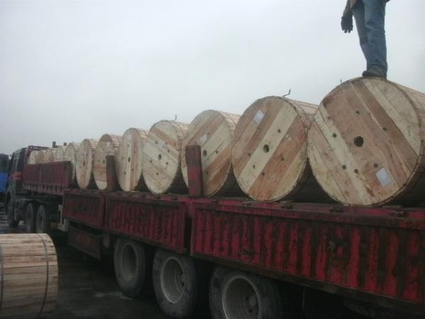1/2(1*19)Zinc-coated Steel Wire Strand for guy wire as per ASTM A 475 with packing 2000m/drum