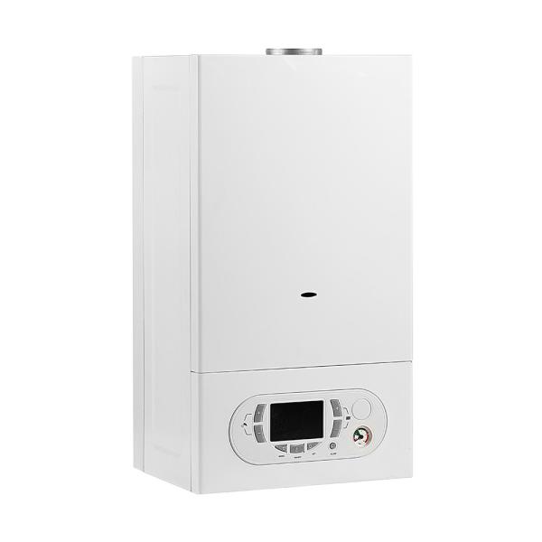 LPG 2800Pa Electric Tankless Water Heater For Shower Wall Hung 24kw 36kw 40kw