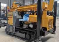 400 metros de profundidad agujerean bien el motor grande de Yuchai del tubo de perforación del esfuerzo de torsión 89m m de la máquina