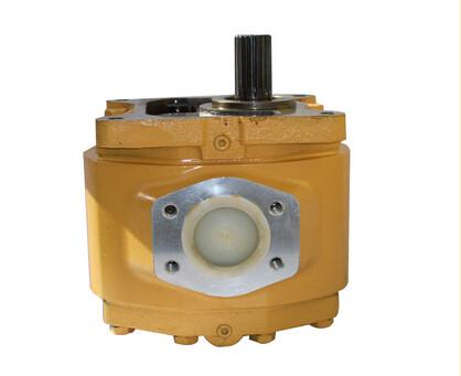 Replacement Komatsu excavator PC220-6 hydraulic gear pump 704-24-24420