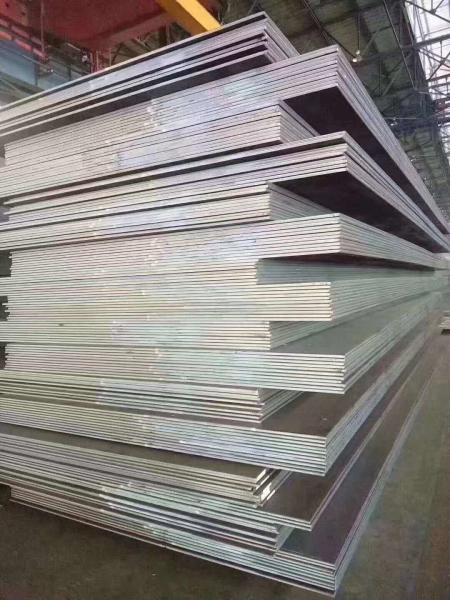 AISI ASTM 316L Stainless Steel Flat Plate 1000mm - 8000mm Length