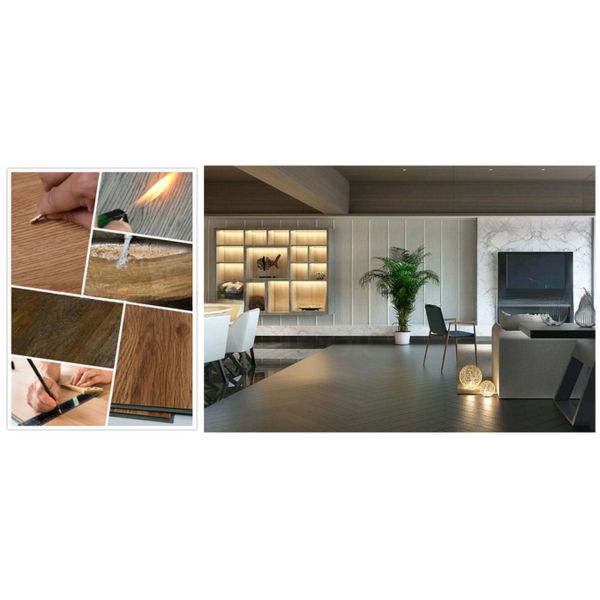 Окончательное решение для больницы Ультратонкие водонепроницаемые лестничные лестничные лестничные плитки