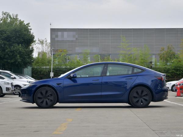 Veículos Tesla EV personalizados Quatro portas Cinco lugares Tesla Carro Elétrico 28 pés cúbicos