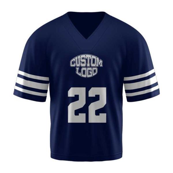 Womens Sublimated Lacrosse Uniforms Polyester Anti Bacterial