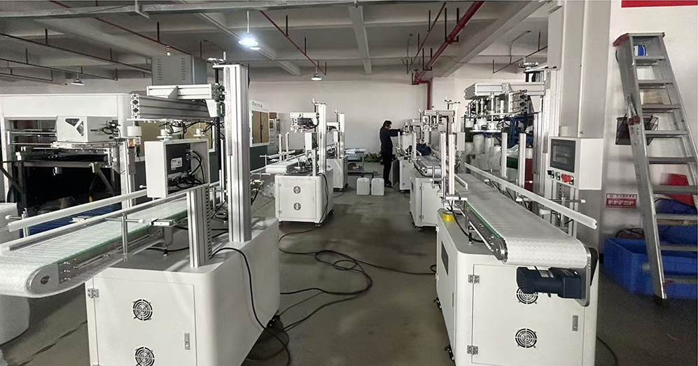 Foshan Pinchi Intelligent Equipment Co., Ltd.