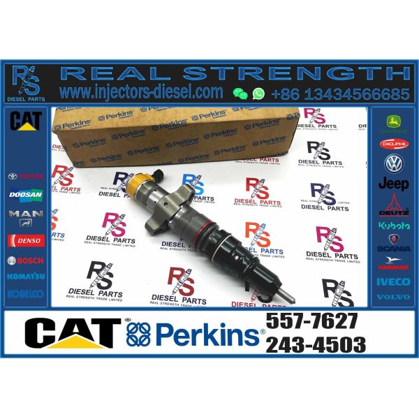 Новые части дизельных двигателей C7 C9 топливный инжектор 387-9427 557-7627 для экскаватора Caterpillar 324D 324D FM 324D FM LL