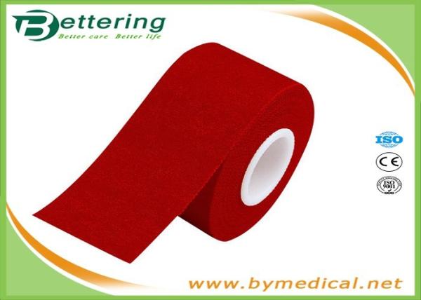 Multi Colour Athletic Cotton Sports Tape Trainers Strapping Tapes Joints Protector GYM tape