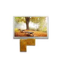 4.3 pouces 800x480 ST7262E43 IC 700nits IPS TFT affichage LCD avec interface RVB