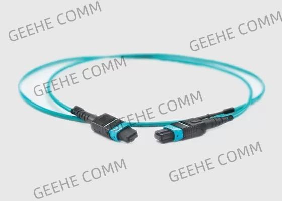 Câble d'évasion de Mulitfiber 3.0MM 40G MPT MPO