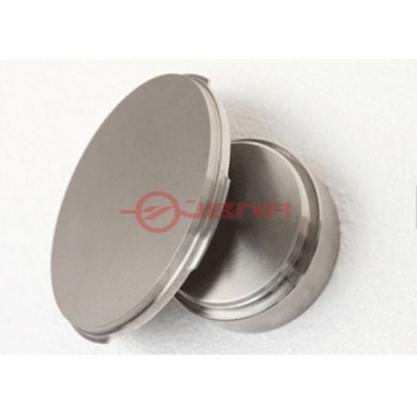 Powder Metallurgy Tungsten Sputtering Target Smooth Surface High Resistance To Radiation