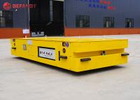 Chariot 15t à plat sans rail intelligent à AGV Q235