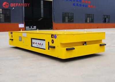 Trole Trackless inteligente do leito 15t do Agv Q235