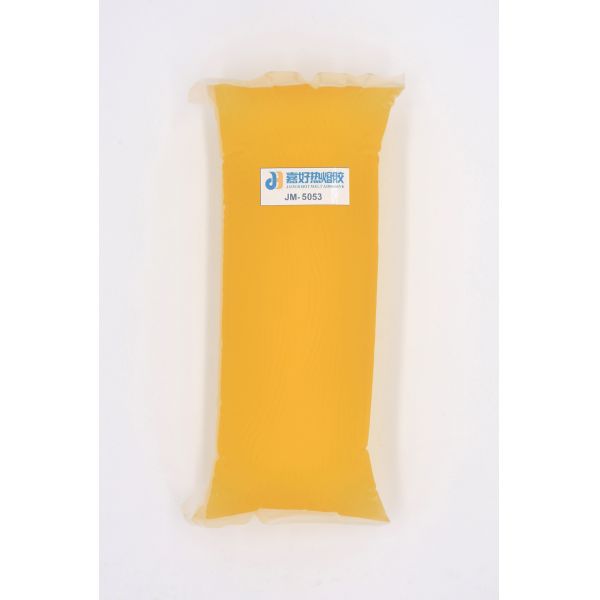 Odorless Hot Melt Glue Construction Adhesive For Napkin Back Sheet Lamination