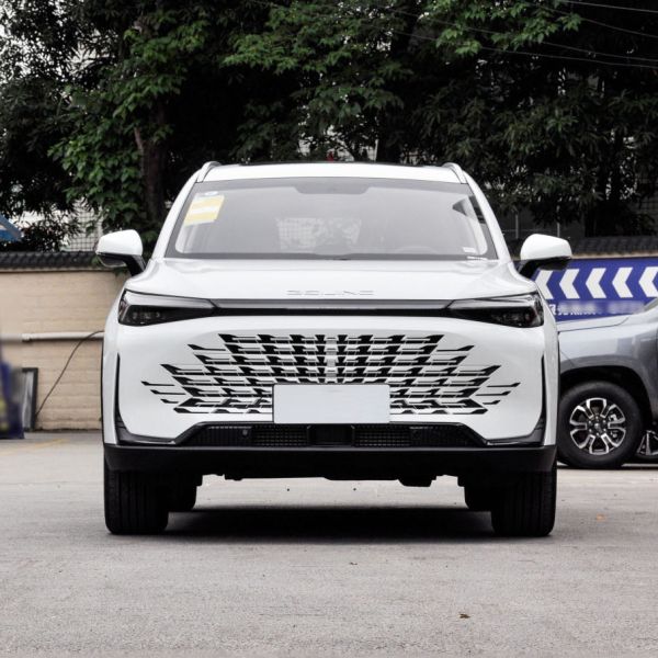 2023 Beijing X7 Petrol Truck 1.5TD--DCT Version 5-Door 5-Seater SUV Top Speed 200 KM/h