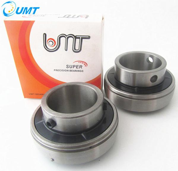 UC207  Mounted Ball Bearings Widely Use For Textile Machinery And Ceramic Machinery