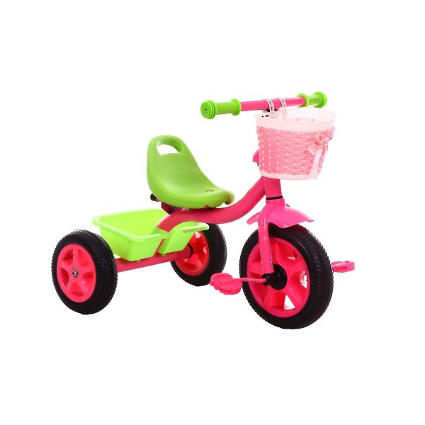 Легкий комфорт Магний сплав рама 3 колеса детские велосипеды с подъемным тормозом