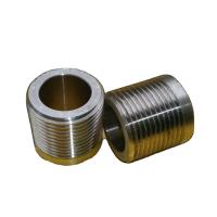 Service de usinage de commande numérique par ordinateur d'axe de l'aluminium 5 de haute précision d'OEM