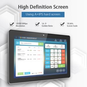12 Inch Waterproof Android Tablet with 2.0Ghz Quad Core Processor and IPS Screen for Industrial Use