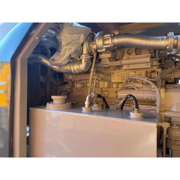 6800x2200x2700mm использовали конкретный насос трейлера привели машинное оборудование Shacman конкретное