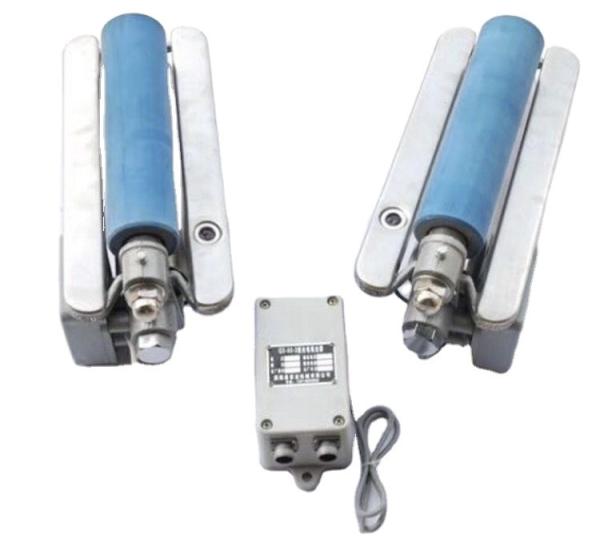 Photoelectric Mechanical Pneumatic Cloth Guider Textile Machinery Accessories