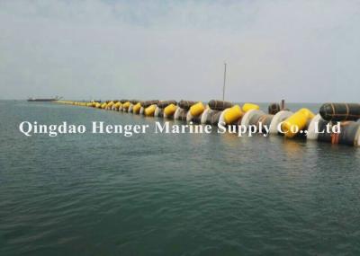 Comprimento pneumático das bolsas a ar 5-20m do salvamento marinho de mar profundo do barco para o estaleiro