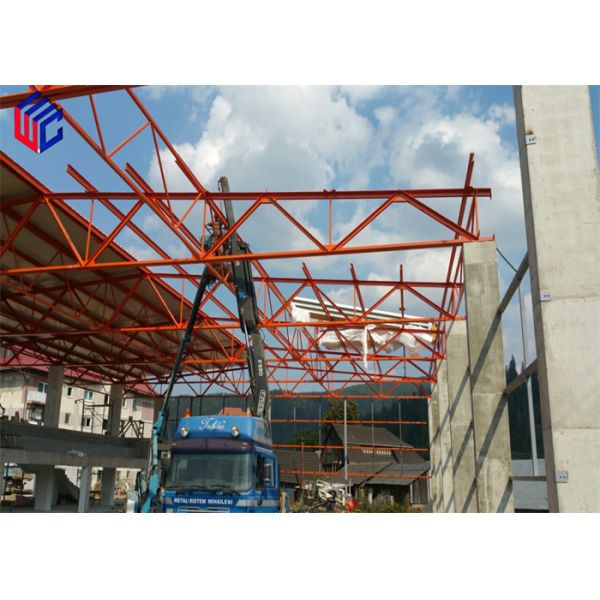 Hot Rolled Galvanized SS400 Structural Steel Pipe Beams Corrosion Resistant