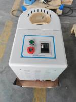 Laboratório Pequeno moinho planetário de bolas com função de polimento vibratório e capacidade de 55 kg