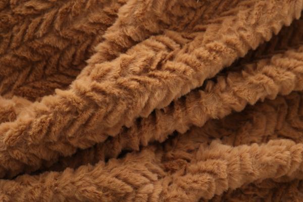 Recycled 100% Polyester Plush Fabric Soft Faux Rabbit Fur Fabrics for Clothing Toy Soft Fabric Home Blanket Textile Shoes
