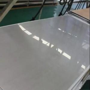 Горячекатаный  Декоративный золотой лист нержавеющей стали 316 БА 0.2mm подгонял обработку плиты нержавеющей стали AISI SS
