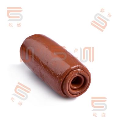Composto de borracha Uncured alto da resistência de rasgo FVMQ