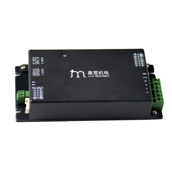 Dc24v Speed Gate Drive Rs232 Interface de communication Ip54 Classe de protection du moteur