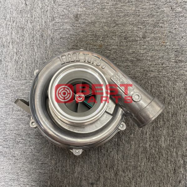 Excavator Turbo Excavator Parts Turbocharger 24100-2751B For REH7