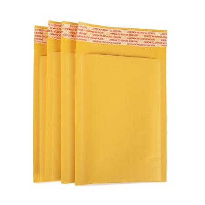Eco Friendly Mailing Bags Biodegradable Kraft Padded Envelopes Craft Mailer Shipping Packaging