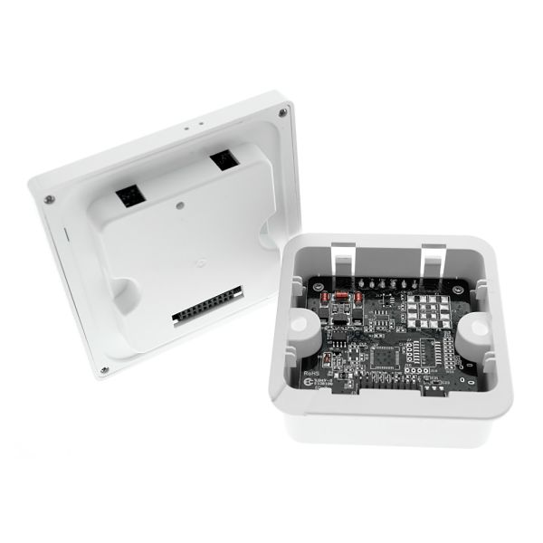 DC 24V Outdoor Lighting Control Panel Programmable RS-485 Communication For Smart Home