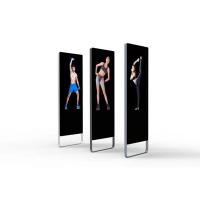 Miroir magique Digital de séance d'entraînement de l'affichage à cristaux liquides 43inch Smart annonçant l'affichage