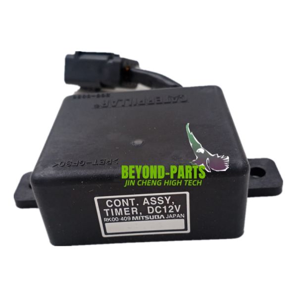 Реле 2537-9008 времени запасных частей экскаватора daewoo Doosan