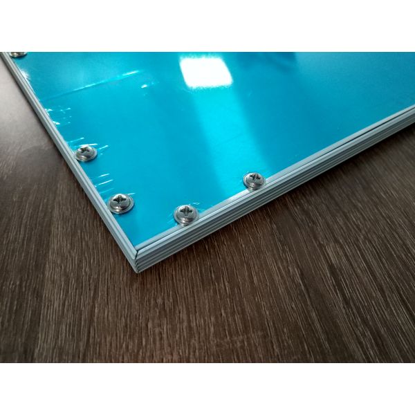 60W 600 x 1200MM 1 - 10V Dimmable Rectangle Thin LED Flat Panel Light