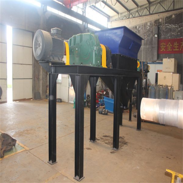 Dead Animal Carcass Shredder Used in Fertilizer Formenation