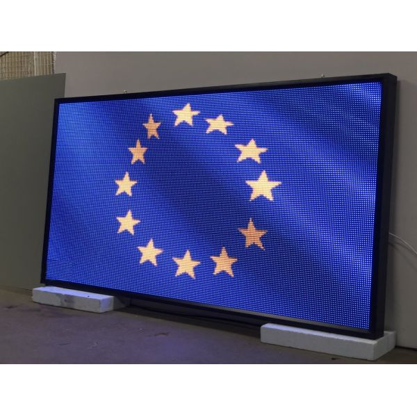 СИД памятника высокой яркости P5 RGB подписывает для видео- рекламы