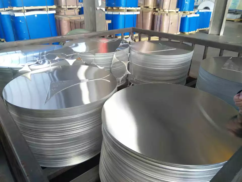 Голубое красное черное анодированное вокруг алюминиевых дисков o H14 H12 5083 5754 6061 для баков лотков