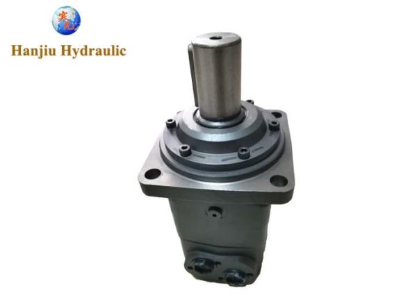 Eixo hidráulico dos motores de movimentação BMV da roda do equipamento de construção 630/OMV 630 φ50mm
