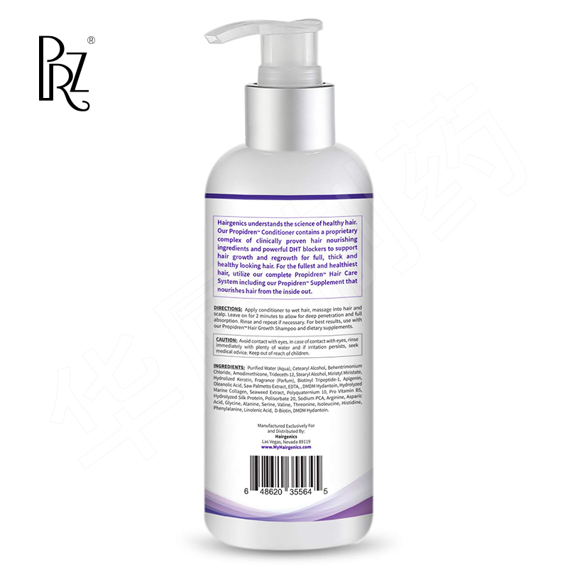 Keratin Collagen And Proteins Hair Growth Shampoo Moisturize Hair 220ML