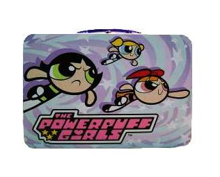 Portable PMS Color Metal Lock Lunch Tin Boxes With Handle