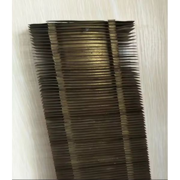 Tube Support Box Carbon Steel Fin Tube for Heat Exchanger Applications