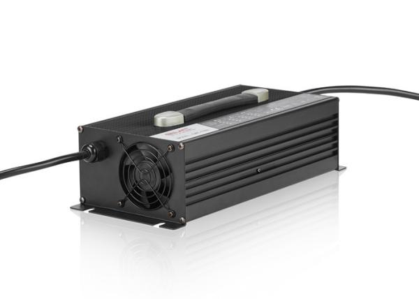 EMC-1500 60V20A Aluminum lead acid/ lifepo4/lithium battery charger for golf cart, e-scooter