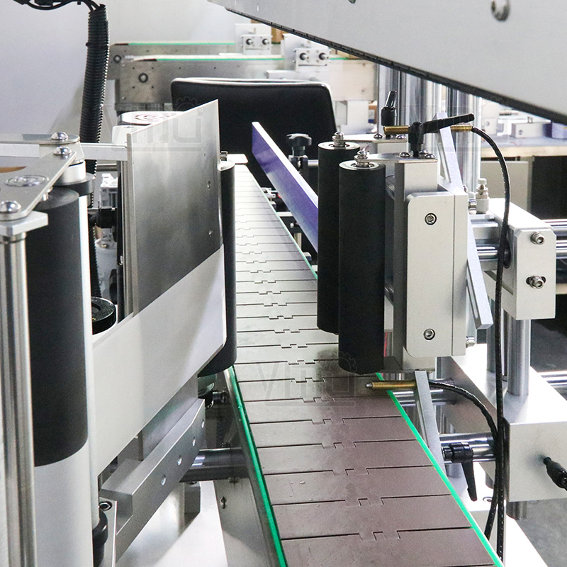  Automatic One Head Multi Function Labeling Machines Food and Cosmetics Label Applicator Machine With CE Certification