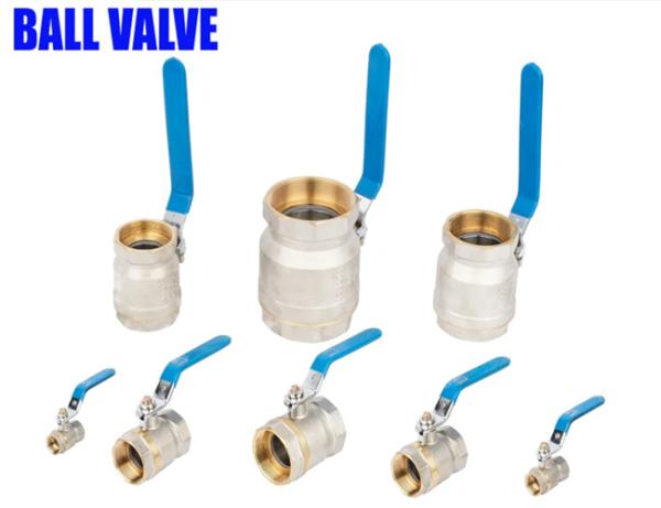 Pressão que reduz JIS controle de gás de água industrial de bronze do radiador da válvula de bola de 1 polegada