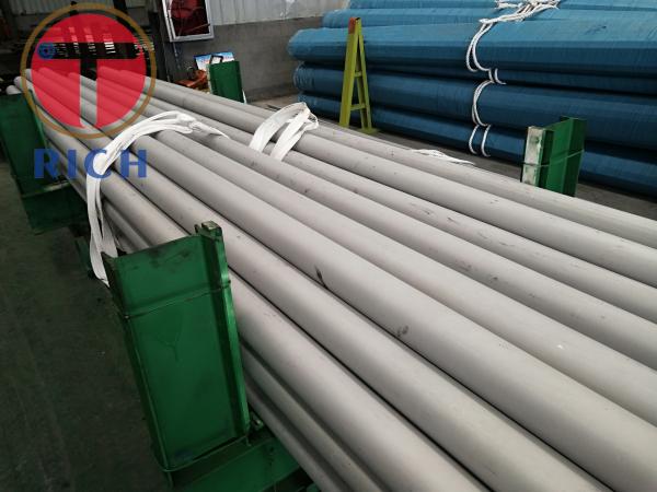 TORICH DIN2462 304l Stainless Steel Tube For Sputtering Target