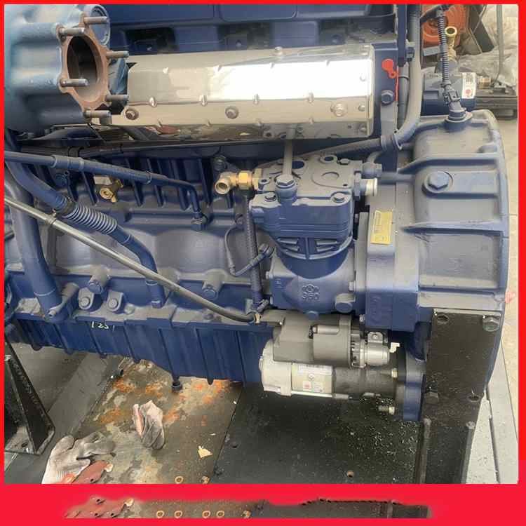 Надежные запасные части для автобусов Yutong Bus ZK6119H Weichai Engine WP7.300E51 Высокая точность