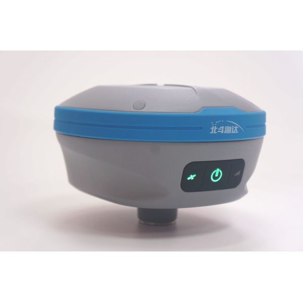 Hi-Target Ts5 Gnss Rtk Receiver With Inertial Navigation 5mm Accuracy